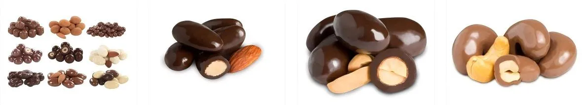 Шоколадная полировальная машина (10)